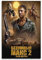 VZRSQZK Mad Max 2 Filmposter, dekoratives Gemälde, Leinwand-Wandposter und Kunstdruck, modernes Familienschlafzimmer-Dekor-Poster, 20 x 30 cm