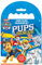 Paw Patrol Pups To The Rescue Malvorlagen-Set, Buntstifte zum Mitnehmen, Aktivität für Kinder ab 3 Jahren