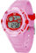 ICE-WATCH Fille Analogue Quartz Montre avec Bracelet en Silicone 023268
