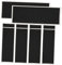 OFFIGAM 10stücke Nonslip Grip Tape Für Finger-skateboards Antirutschfolie Einfache Anwendung Für Training Und Wettkampf Vielseitiges Zubehör Skateboards