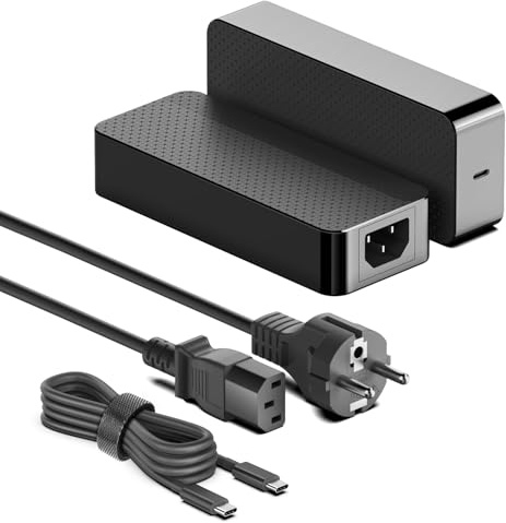 HKY 48V 5A 240W 36V 5A 180W USB C GaN Super Schnellladegerät für Framework Laptop 16 (2025), für NVIDIA DGX Spark ADP-240LB, für Lenovo ADL180YGSHC3A ADL265YDC3A für Dell LA280PM240