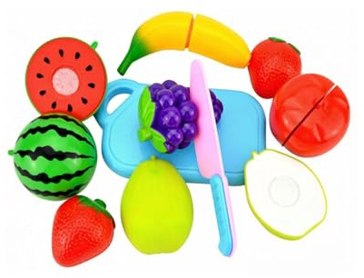 Generisch 2026 Küchenkochen – Lernspiel für Kleinkinder: Interaktives Rollenspiel mit Lernaktivitäten für (A, 26X13X7cm)