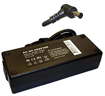 Power4Laptops Adaptateur Alimentation pour LCD/LED TV Compatible avec Sony Bravia KDL-43W755C