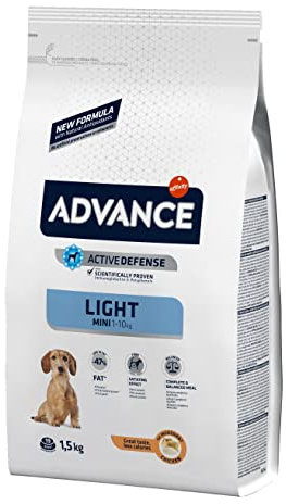 Advance Mini Light Chicken & Rice