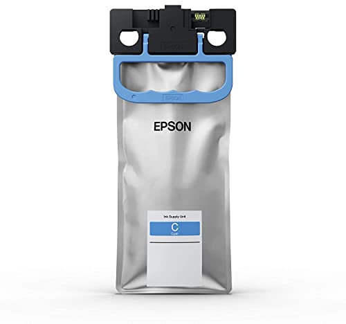 Epson C13T01D200 passend für WFC529R Tinte Cyan XXL Normal