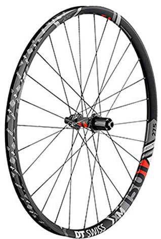 DT Swiss Unisex – Erwachsene Xm1501 Spline Laufradsatz, schwarz, 27.5 Zoll