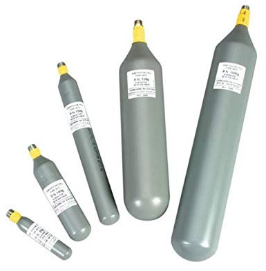 Cartouche CO2 200g diamètre 40 Neuve pour désenfumage CL5