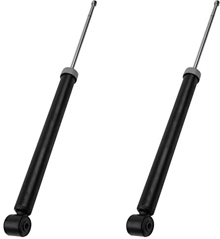 2x Gasdruck Stossdämpfer Hinterachse links rechts
