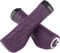 Ergon – GA3 Fahrradgriff | Ergonomisch mit Mini-Wing | MTB, All Mountain, Trail | Regular | Large | Purple Reign