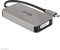 Club3D CAC-1510-A USB C to Dual Link DVI-D Adapter HDCP Off for Apple Cinema Displays, 3840x2160@30hz, 2560x1600@60Hz