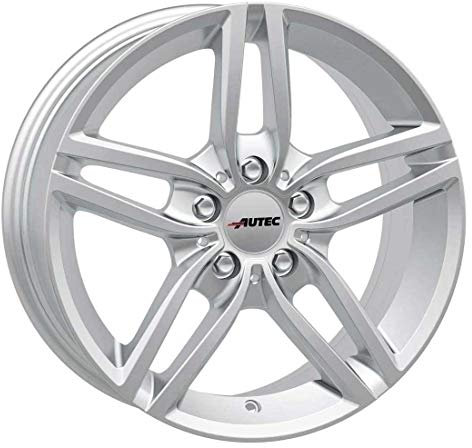 AUTEC KITANO (K) 7J x 16 Zoll ET 25 LK 5x112 Alufelge Felge KBA NEU