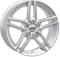 AUTEC KITANO (K) 7J x 16 Zoll ET 25 LK 5x112 Alufelge Felge KBA NEU