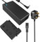 F1TP ACK-E5 AC Power Adapter DR-E5 LP-E5 Dummy Battery Coupler Kit for Canon EOS Rebel T1i XSi XS 450D 500D 1000D Kiss F X2 X3 Cameras.