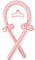 Heatless Curling Rod Headband No Heat Silk Ribbon Curling Rod Hair Roller Curls with Hair Claw Clip Lazy Natural Soft Wave DIY Hair Rollers Styling Tool for Sleep in Overnight (Pink)