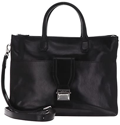 The Bridge Dante Aktentasche Leder 41 cm Laptopfach