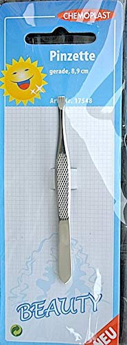 Pinzette gerade 8,9 cm