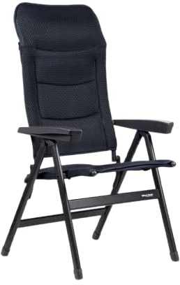 Westfield Performance Advancer Campingstuhl Gartenstuhl Terrasse Night Blue