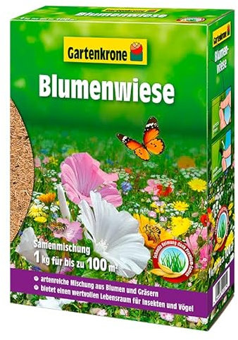 Gartenkrone Blumenwiese 1kg