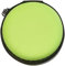 MAS CARNEY - Estuche para Auriculares. Funda Protectora para Transporte Dura.(Green)