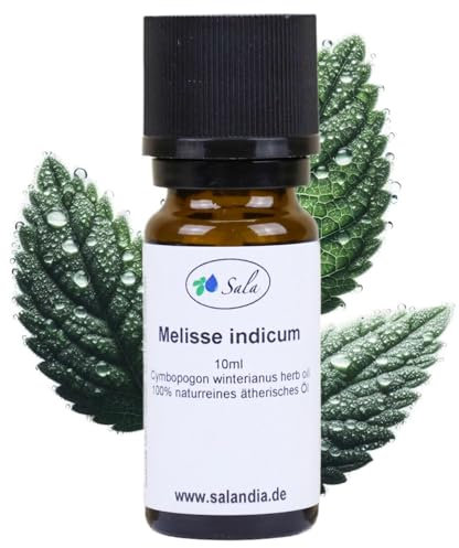 Sala Melissenöl indicum ätherisches Öl naturrein (10 ml)
