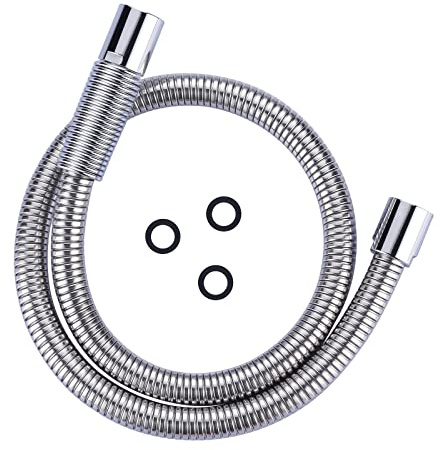 iVIGA 96.5 cm kommerzieller Spülbecken-Wasserhahn-Sprühschlauch, Vorspül-Sprühschlauch für kommerzielle Küchenspüle, Wasserhahn, Ersatz-Set für Restaurant, industrielle Geschirrspüler