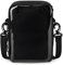 STEAMEDBUN Ita Bag Crossbody Small Pin Display Bag with Insert, Schwarz