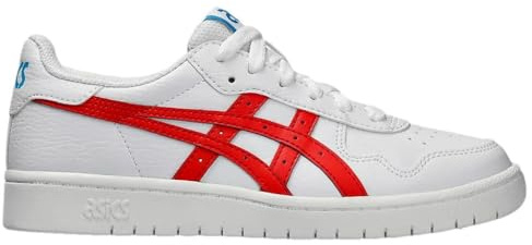 ASICS 1204A007-127 Japan S GS Herren White/True RED EU 36