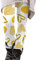 KONG JIMFAN Sporthose Hosenanzug Damen Festlich Thermohose Damen Jeans Warme Strumpfhose Eiskunstlauf Hose Leggings Damen Gefüttert Thermo Leggings Damen Po Push Damen Arbeitshose(#6 Yellow,XL)