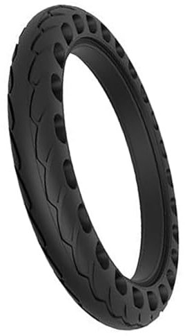 CATAZER - Neumático de goma sólido para bicicleta de 14 x 2.125/1.95 sin cámara de 14 pulgadas para bicicleta eléctrica