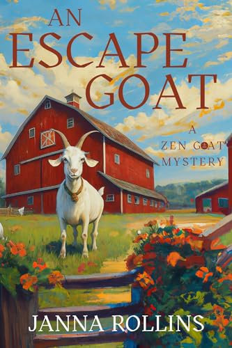 An Escape Goat: A Zen Goat Mystery (English Edition)