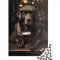 XJmoney Puzzles 1000 Pieces Black Labrador Jigsaw Puzzle Adults Jigsaw Difficulty Puzzles Puzzle Education Games Toys Family Decoration 1000pcs (75x50cm)