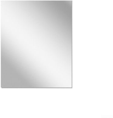 60 x 100 cm Miroir Wall Sticker DIY Amovible Stickers Muraux pour Maison Salon Chambre Décoration