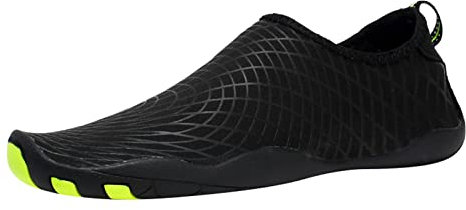 Generisch Watschuhe Herren : Wasserschuhe Für Schnelltrocknend Schwimmschuhe Für Barfuß Tauchen Schwimmen Strand Yoga Strandschuhe Barfußschuhe Sommer Aquaschuhe Schnell Surfen Aqua Wandern