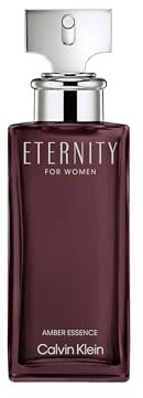 Calvin Klein Eternity Amber Essence for Women, 100 ml