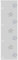 LAPOOH Duschrollo 60x240 cm Stoffbreite 56 cm, Spritzschutz Für Badewanne, Duschvorhang Badewanne, Badewanne Vorhang, Duschvorhang Rollo - 4014887