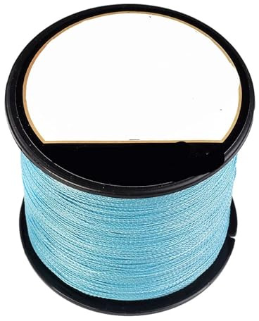 Filo da pesca Filo da pesca intrecciato blu resistente 100 m, filo multifilamento 10-300, corda for carpe(0.48mm-80LB)