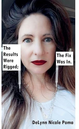 The Results Were Rigged; The Fix Was In.