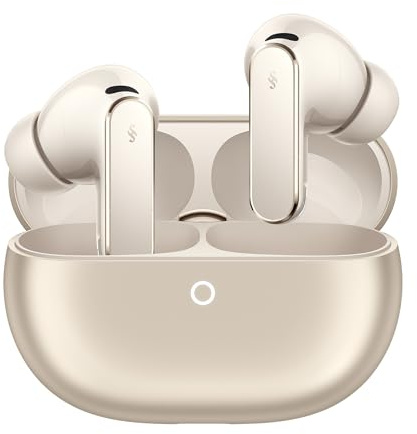 HUAWEI FreeBuds Pro 5 Cuffie Wireless Bluetooth, Chiamate Stabili, Sand