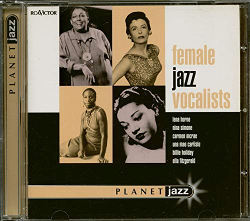 Jazz Vocalists (Female)