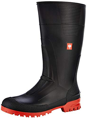 Engelbert Straususs Wellington Boot, Schwarz, Größe 11