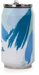 YOKO DESIGN Canette Isotherme Double Paroi en Acier Inoxydable, sans BPA, Gourde réutilisable éco-Responsable pour Eau, Sport, Enfant, Bureau, Voyage 280/500/700 ML