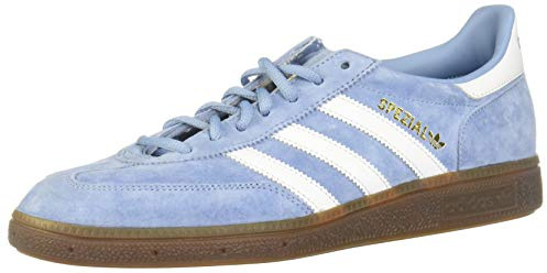 adidas Handball Spezial, Men's Fitness Shoes, Blue, Azucen, Ftwbla, Gum5 0, 12 UK (47 1/3 EU)