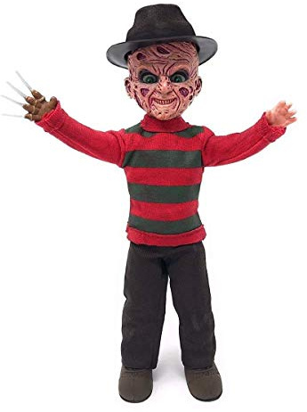 Marvel LDD Presents A Nightmare On Elm Street Puppe Freddy Krüger