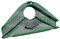 Piastra con setole originale Folletto HD60 per VK200 - VK200S