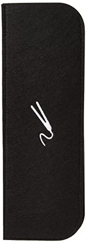ionco Heat Resistant Storage and Protective Pouch Mat compatible with ghd & cloud nine hair straighteners