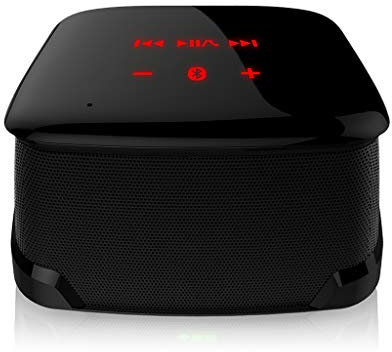 XF-Boutique Bluetooth Speaker Car Wireless Subwoofer Outdoor Portable Mini Phone Small Speaker Mobile/CP Universal NFC Quick Connect