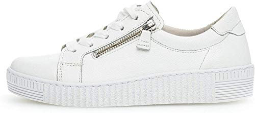 Gabor Wisdom Womens Casual Shoes 3 UK White