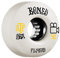 Bones Bowhatf078 Rad, weiß, Standard