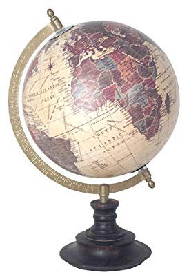 Home Gadgets Globo Terraqueo 33 cm