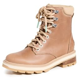 SOREL Damen Lennox Lace Waterproof Boots
